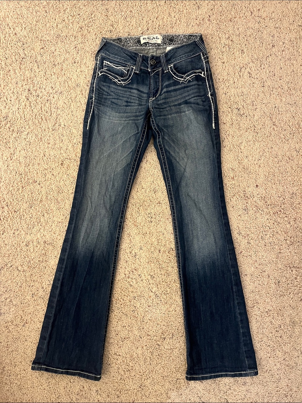 Ariat Bootcut Jeans -Like New